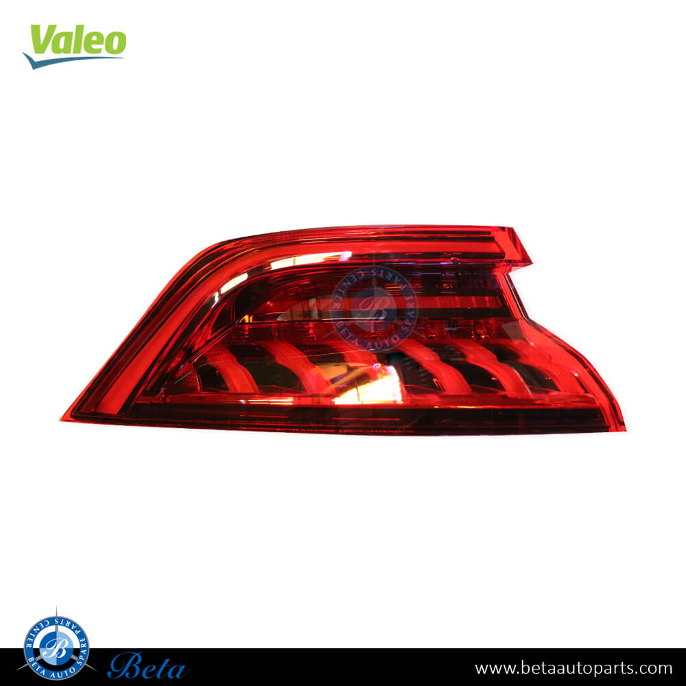 Left Side Tail Lamp LED with Dynamic Indicator for Audi Q8 2019-Up models, Part Number 4M8945069B Left Side Tail Lamp LED with Dynamic Indicator for Audi Q8 2019-Up models, Part Number 4M8945069B